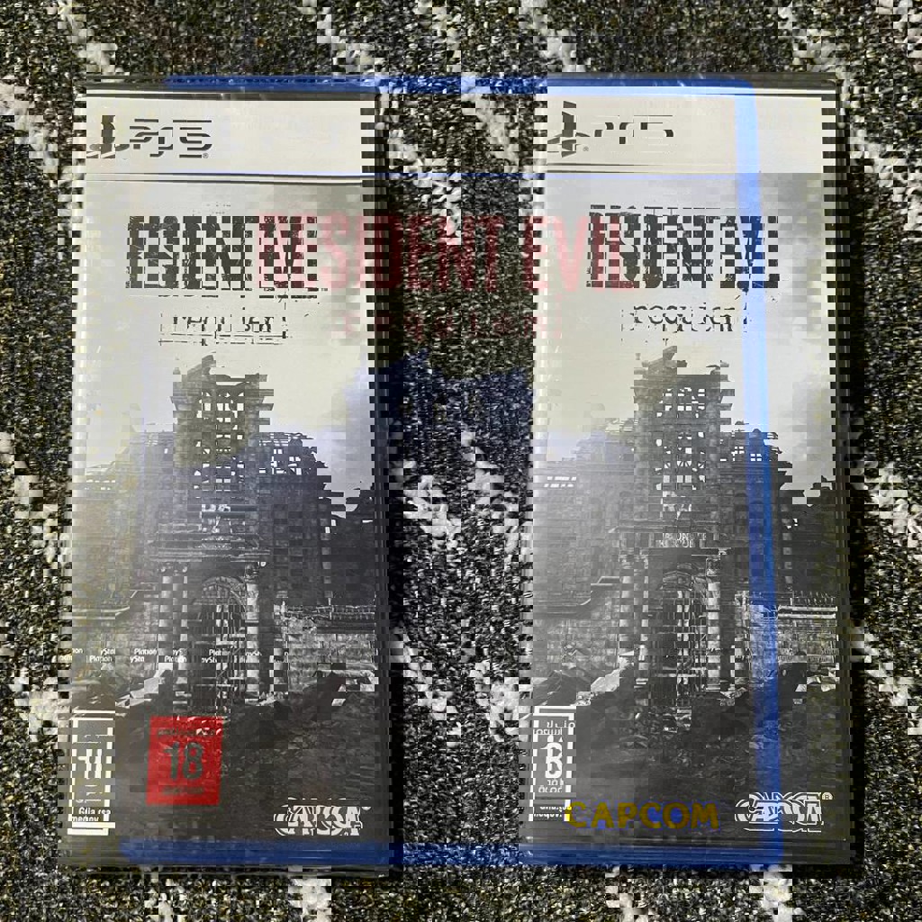 Resident Evil: Requiem