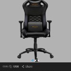 Игровое кресло Canyon Nightfall GC-7 - фото 2