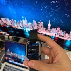 Apple Watch 11 46ММ GPS - фото 2