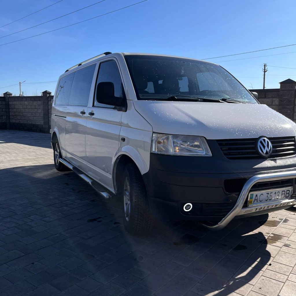 Volkswagen T5