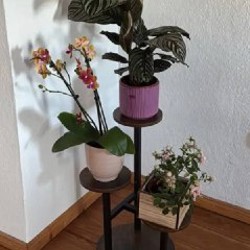 Подставка для растений - фото 2