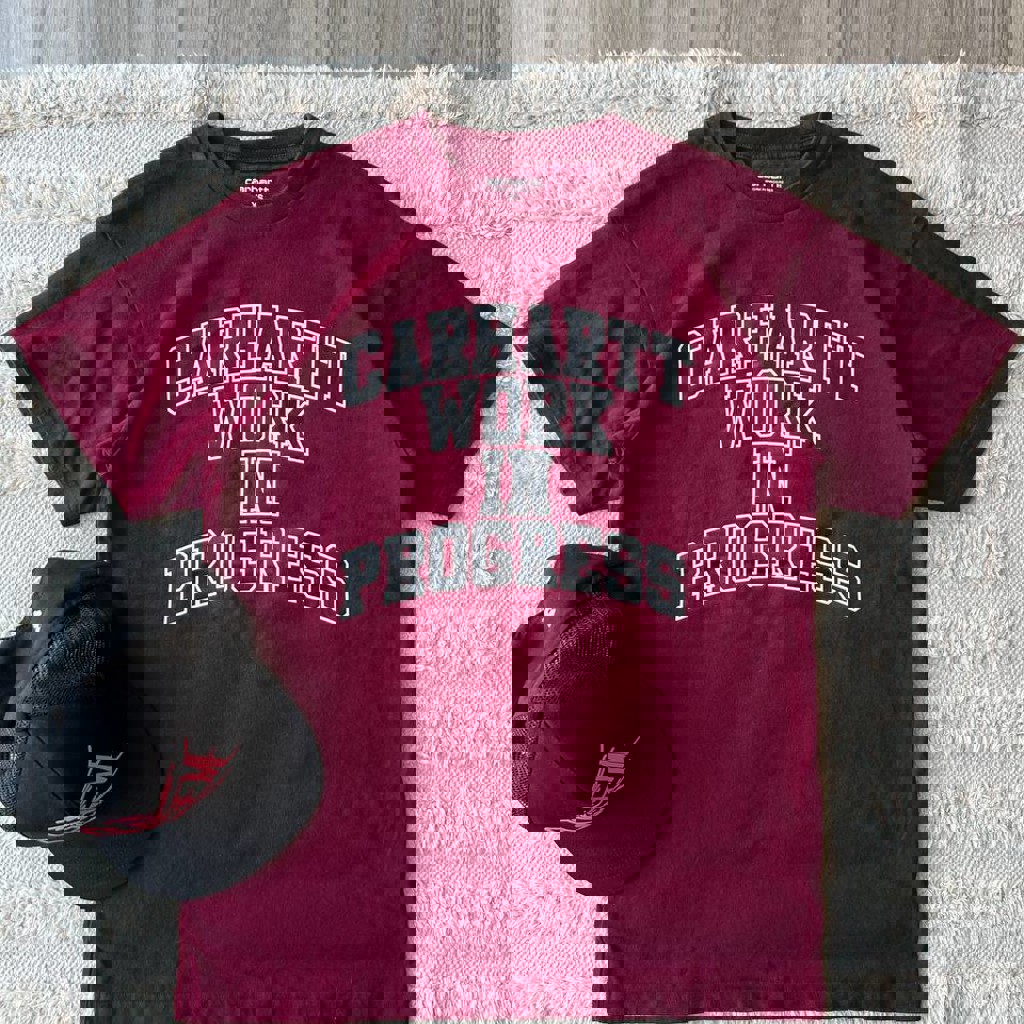 Футболка Carhartt