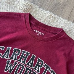 Футболка Carhartt - фото 2