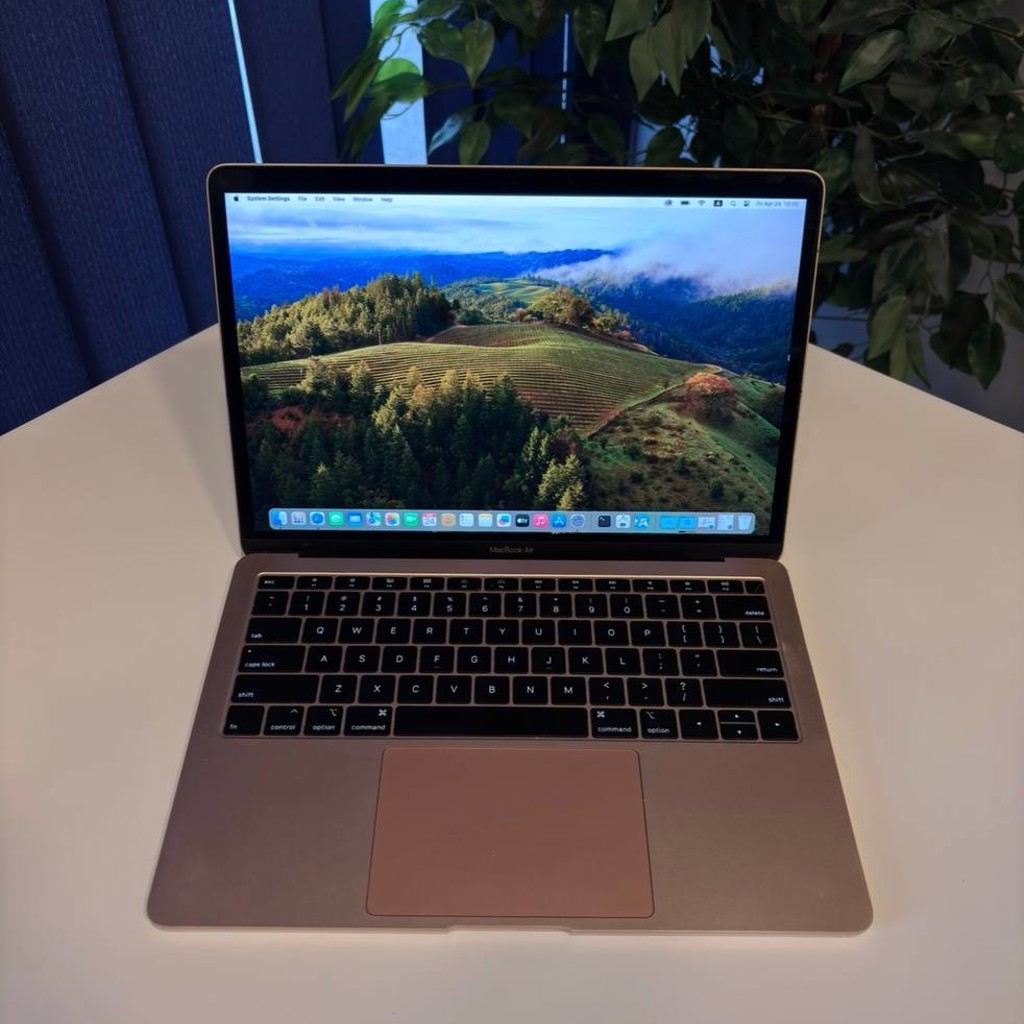 Macbook Air 2018 года