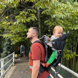 Deuter Kid Comfort 1 Plus - фото 3