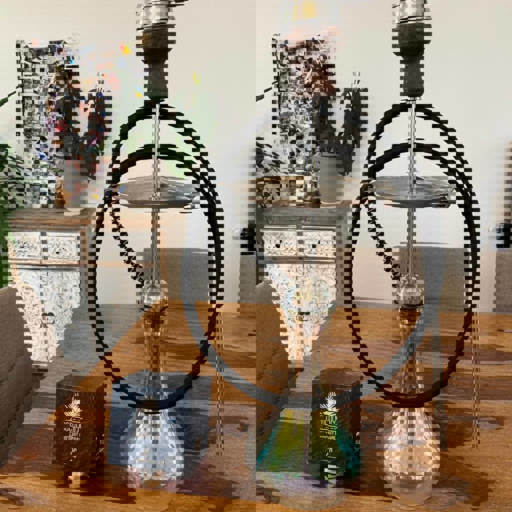 Кальян MattPear Ready