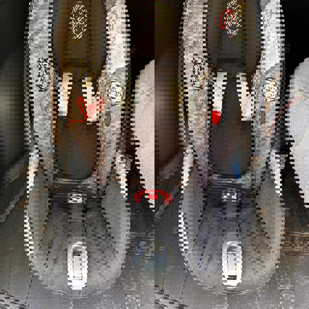 Автокресло Cybex Cloud Z