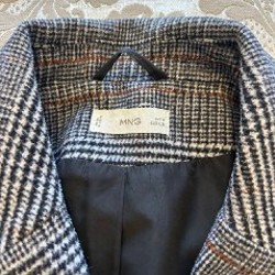 Пальто манго - фото 2