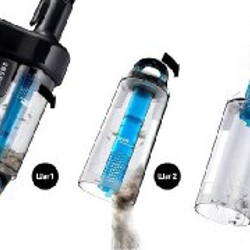 Пылесос Samsung VC20M255AWB - фото 5