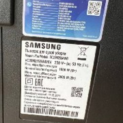 Пылесос Samsung VC20M255AWB - фото 6