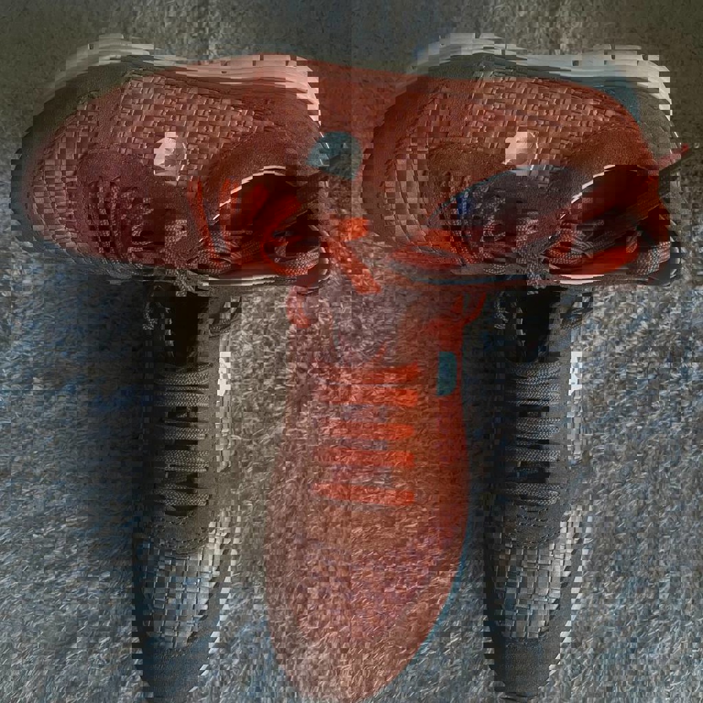 Кроссовки Ecco