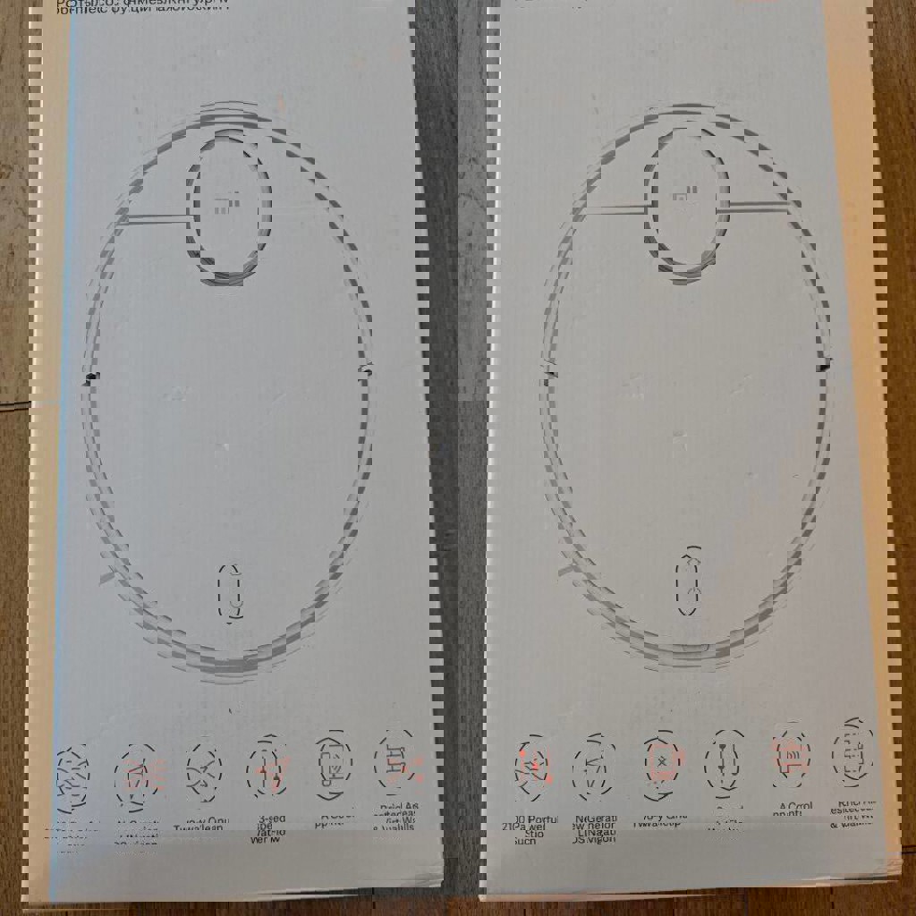 Робот пылесос Xiaomi