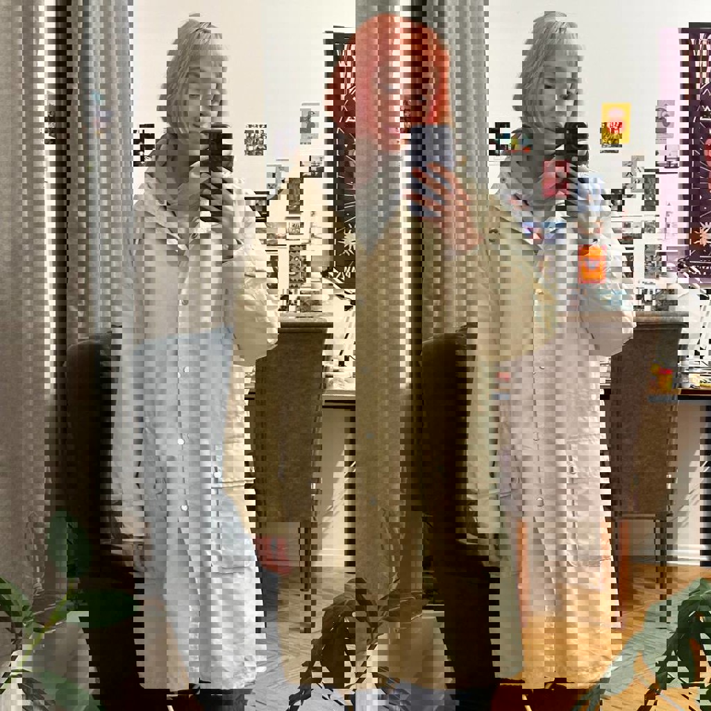 Плащ-дождевик Levi’s