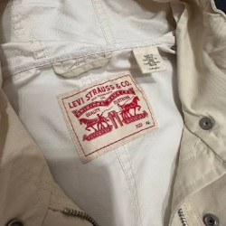 Плащ-дождевик Levi’s - фото 4