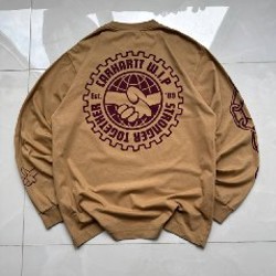 Лонгслив Carhartt - фото 2