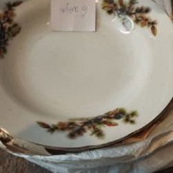 ГДО- ровская посуда - фото 9