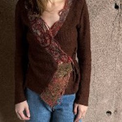 Ремень из натуральной кожи - фото 7