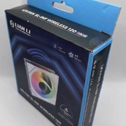 Кулер/вентилятор Lian Li Unifan SL-INF Wireless 120 - фото 2