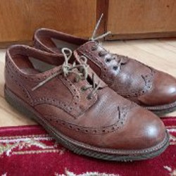 Туфли кожаные Massimo Dutti - фото 2