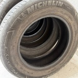 Летняя резина 215/65/17 - фото 2