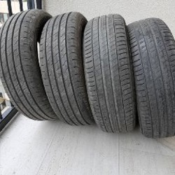 Летняя резина 215/65/17 - фото 3