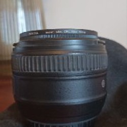 Объектив Nikon AF-S NIKKOR 50mm f/1.4G - фото 4