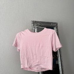 Топ корсет голубой - фото 1