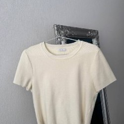 Топ корсет голубой - фото 5