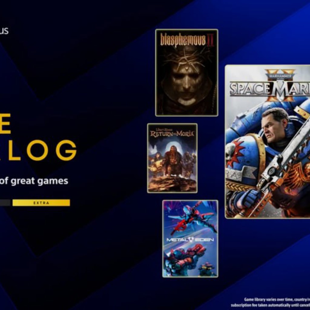 Аккаунт PlayStation с подпиской PS Plus Extra