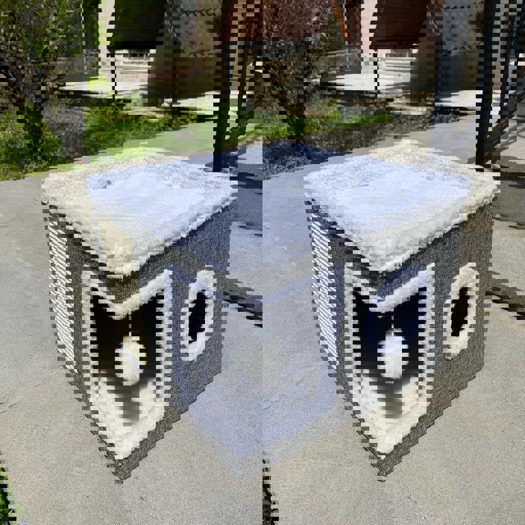 Кошачье кресло