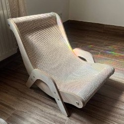 Кошачье кресло - фото 2