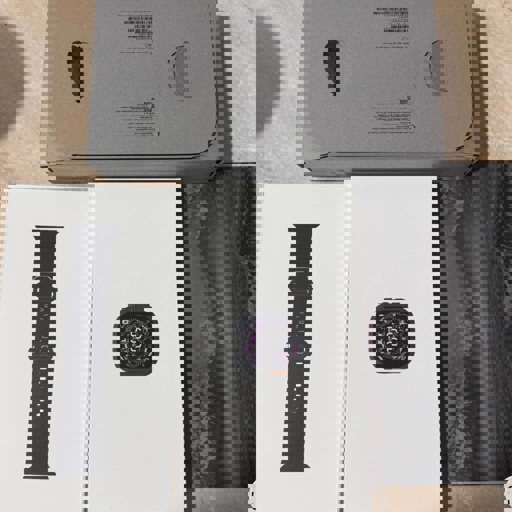 Apple Watch Ultra 3 Black