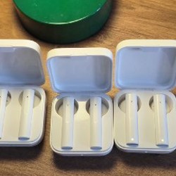 Наушники беспроводные Xiaomi - фото 2