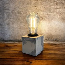 Светильник кубический - фото 3