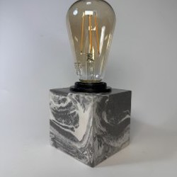 Светильник кубический - фото 4