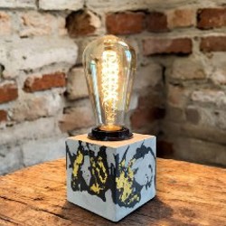 Светильник кубический - фото 6