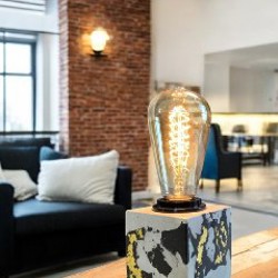 Светильник кубический - фото 7