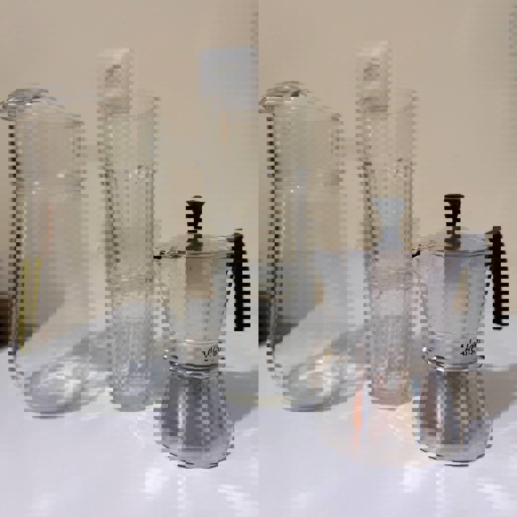 Кувшин + 2 стакана