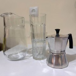Кувшин + 2 стакана - фото 1