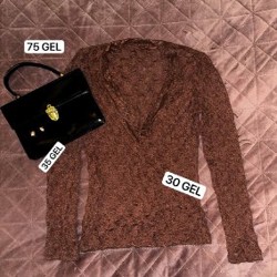 Серьги-капельки жемчуг - фото 3