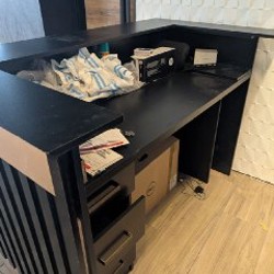 Стойка ресепшена - фото 2