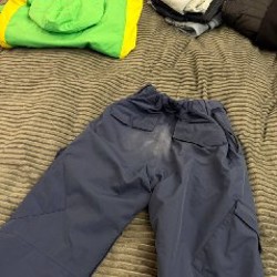 DKNY потертая - фото 5