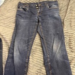 DKNY потертая - фото 8