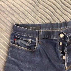 DKNY потертая - фото 9