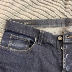 DKNY потертая - фото 2