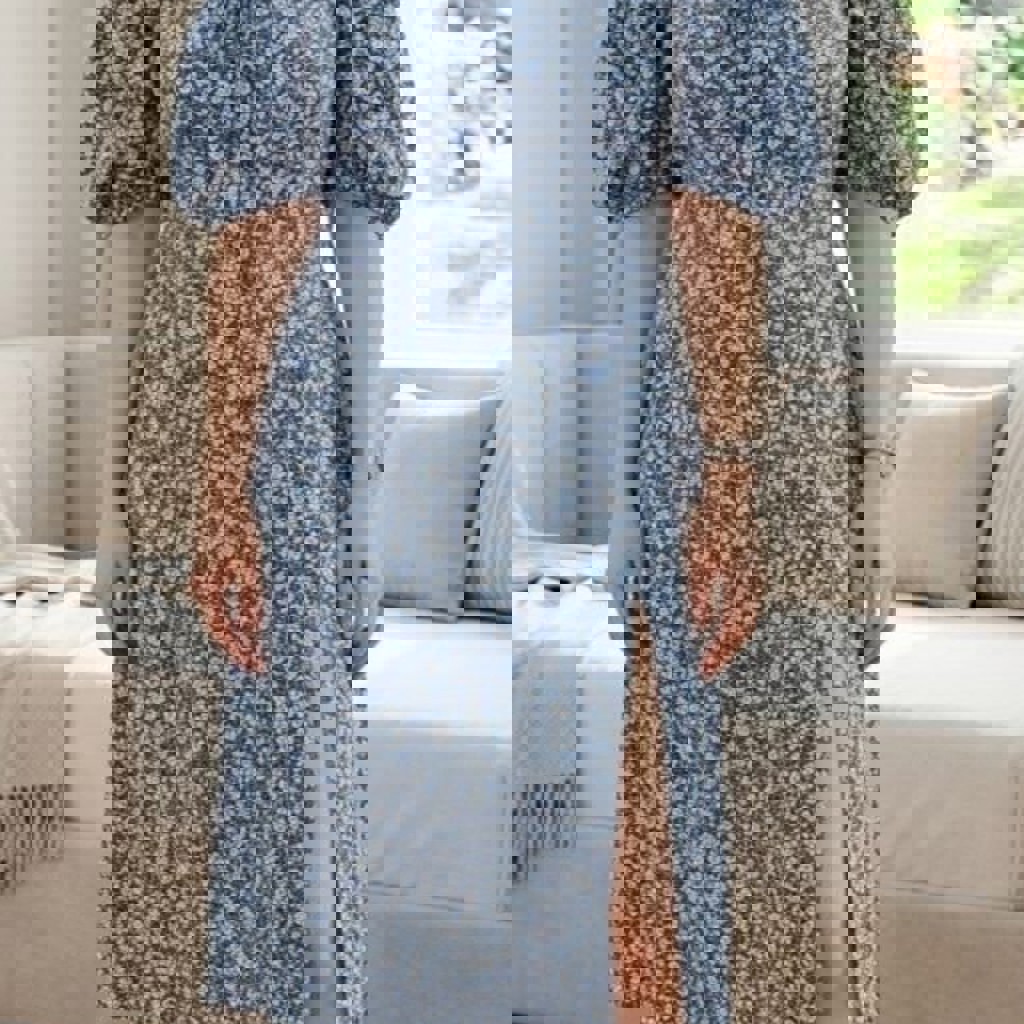 Летнее платье