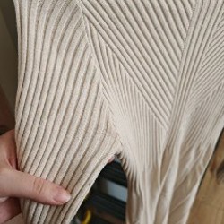 Платье трикотажное - фото 2