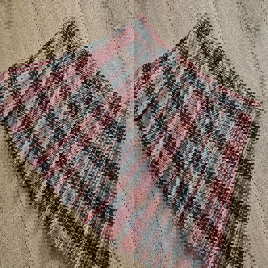 Юбка с подкладом-шортами