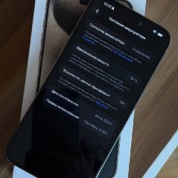 IPhone 15 Pro Max - фото 4