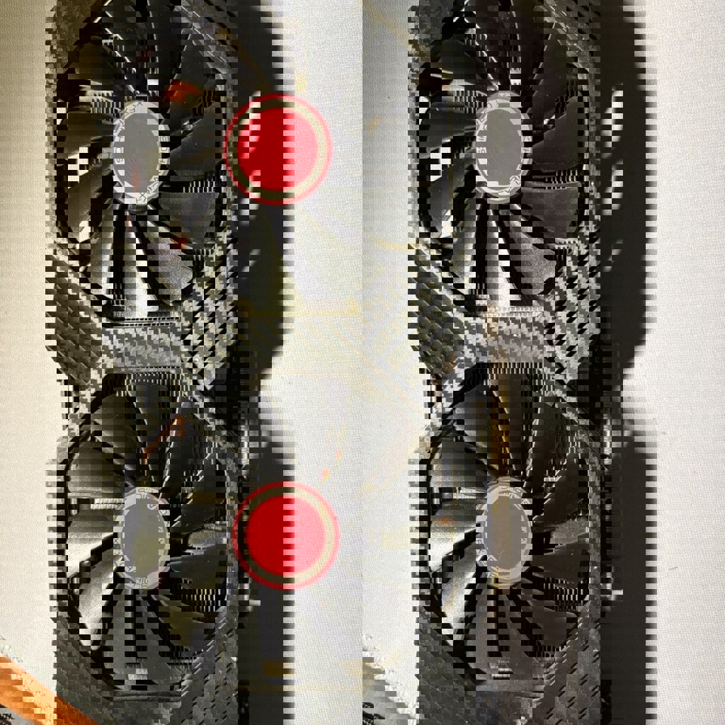 Видеокарта Radeon RX580 8GB XFX